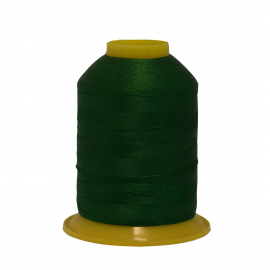Вышивальная нитка ТМ Sofia Gold 4000м №1196 Зеленый в Донецке