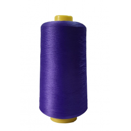 Текстурированная нитка 150D/1 №200  фиолетовый в Донецке