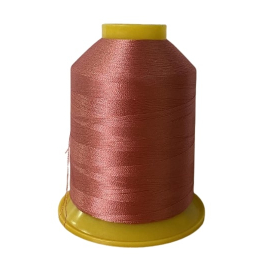 Вышивальная нитка ТМ Sofia Gold, 4000 м, № 4477, розово-персиковый в Донецке
