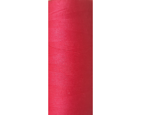 Швейная нитка 50/2, 5000ярд №114 красный яркий, изображение 2 в Донецке