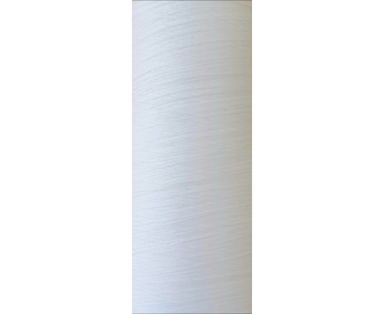 Текстурированная нитка 150D/1 №301 белый, изображение 2 в Донецке