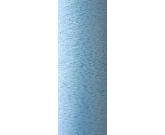 Текстурированная нитка 150D/1 № 328 светло-голубой, изображение 2 в Донецке