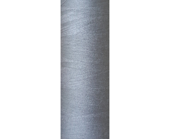 Швейная нитка 50/2, 5000ярд №347 серый темный, изображение 2 в Донецке
