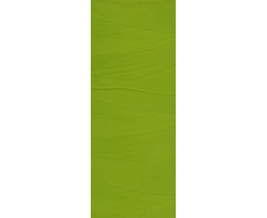 Армована нитка 28/2,  2500м , №501 Салатовий неон, изображение 2 в Донецьку